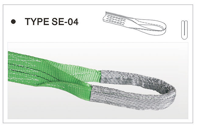 SE-04扁平吊带环眼形式
