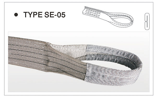 SE-05扁平吊带环眼形式