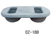 DZ-1BB Embedded Seat
