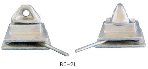 BC-2L-45 Degree Bottom Lock