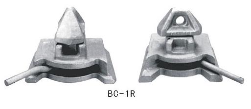 BC-1L-45 Degree Bottom Lock