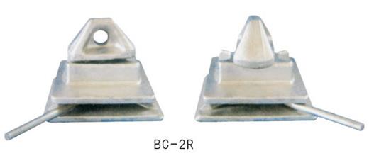 BC-2R-45 Degree Bottom Lock