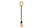 8X-1A07 Main Ring with Single Hook