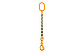 8X-1A04 Main Ring with Single Hook