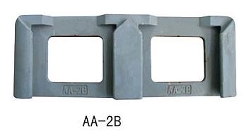 AA-2B-55 Degree Dovetail Seat