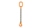 8X-1A06 Main Ring with Single Hook