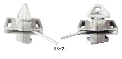 BB-2L宽体中间扭锁