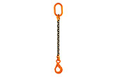 8X-1A03 Main Ring with Single Hook