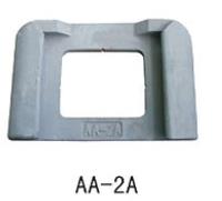 AA-2A-55 Degree Dovetail Seat