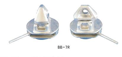BB-7R Round Bottom Lock