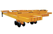 XHSPC Flat Truck for Container Spreader Transport